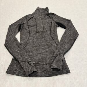 Lululemon think fast pullover sweater women 2